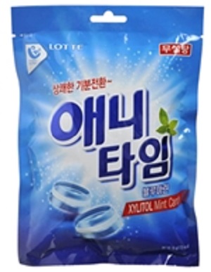 Kẹo Lotte - Công Ty Cổ Phần Thương Mại Dịch Vụ Sản Xuất Hương Thủy